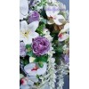 گل آرایی مصنوعی برای تالارها